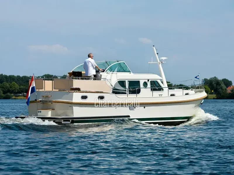 Linssen Grand Sturdy 34.9 - 349GS-8 - 1