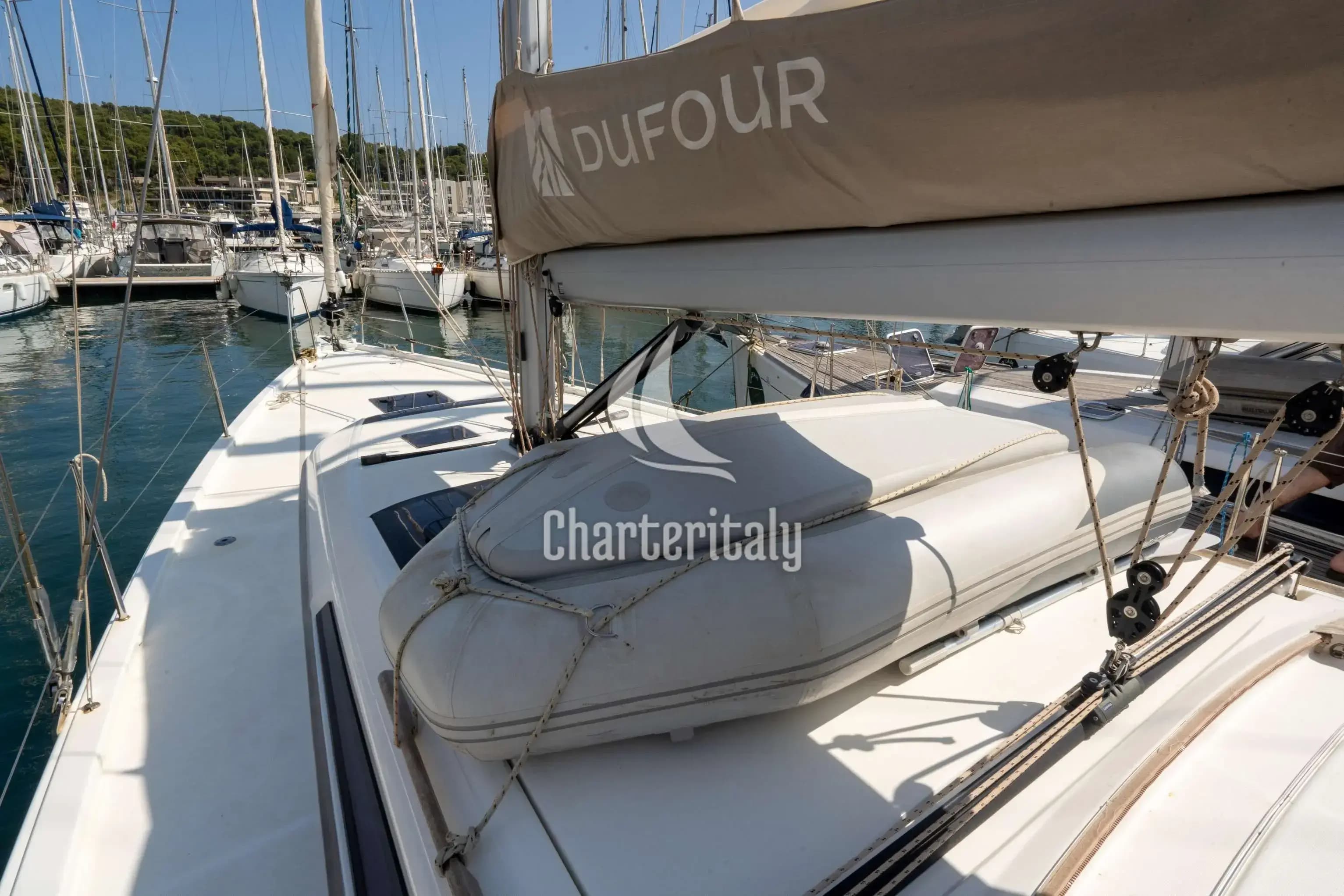 Dufour 430 GL - MAËLYS_DB - 6