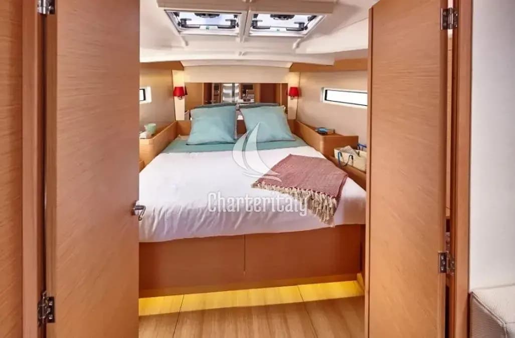 Sun Odyssey 440 - Corcho XIII - 5