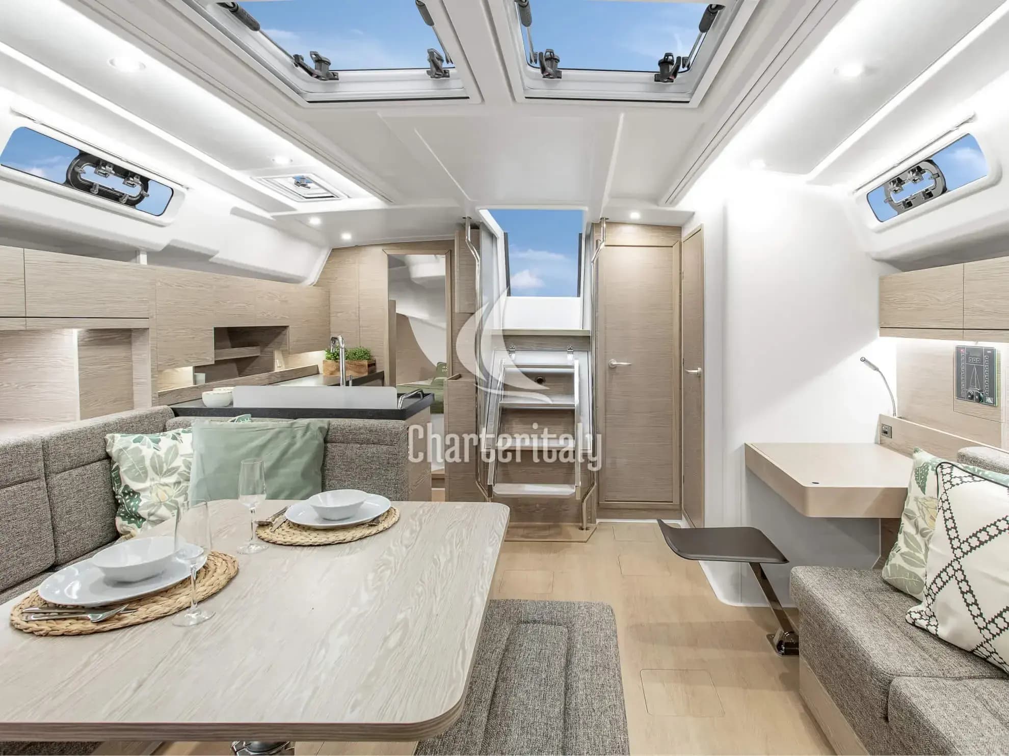 Hanse 458 - Hydra - 4