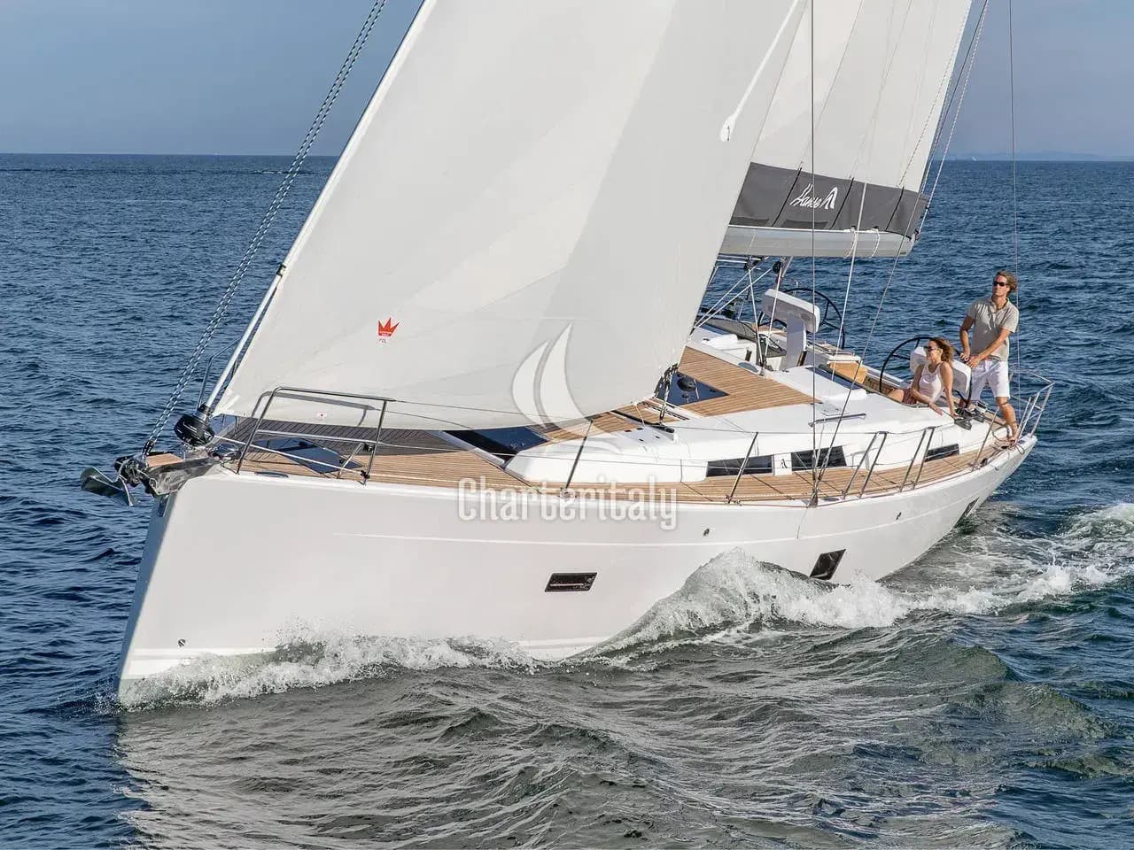 Hanse 458 - Hydra - 3