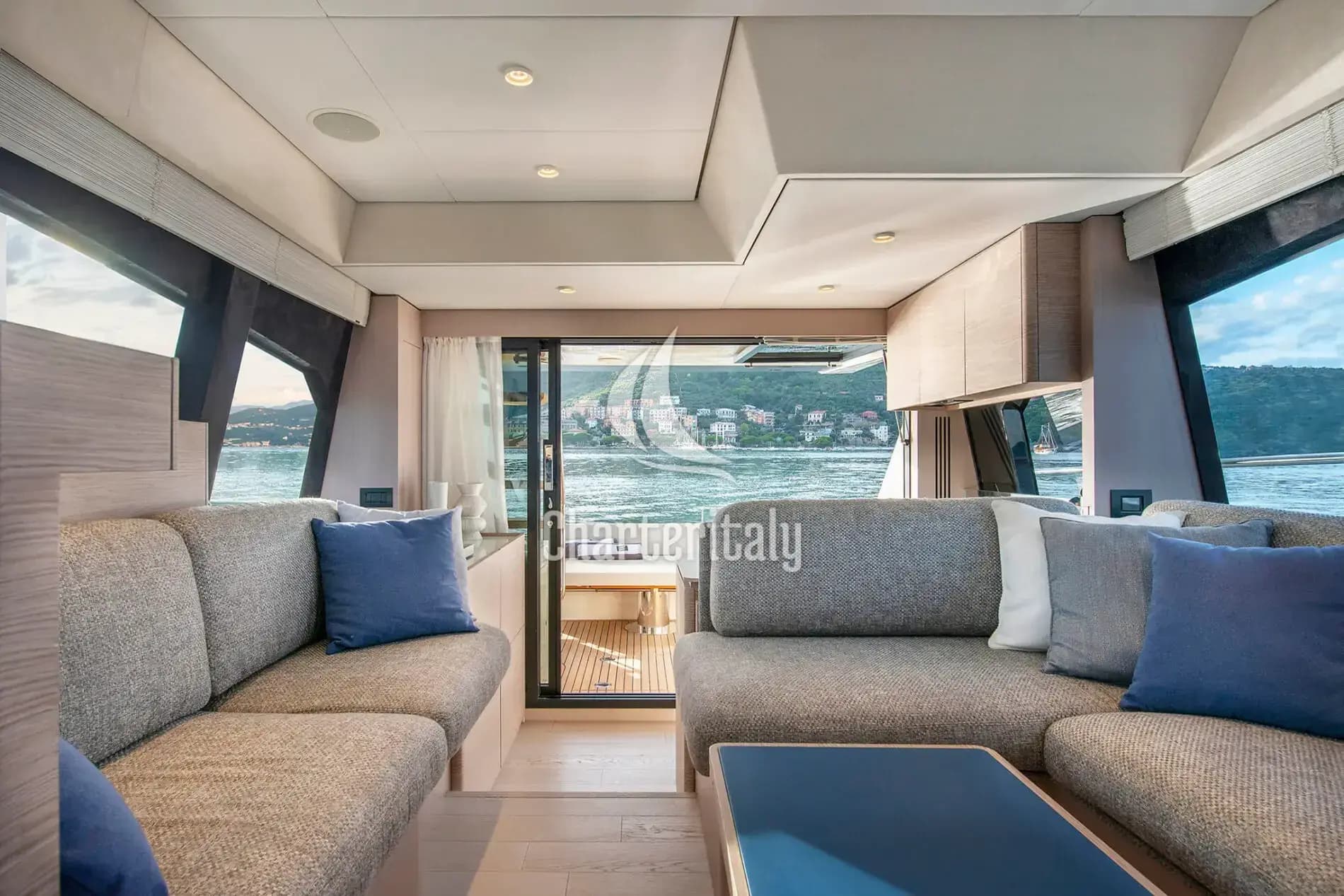 Ferretti Yachts 500 - 3 + 1 cab - Alabdulla - 10