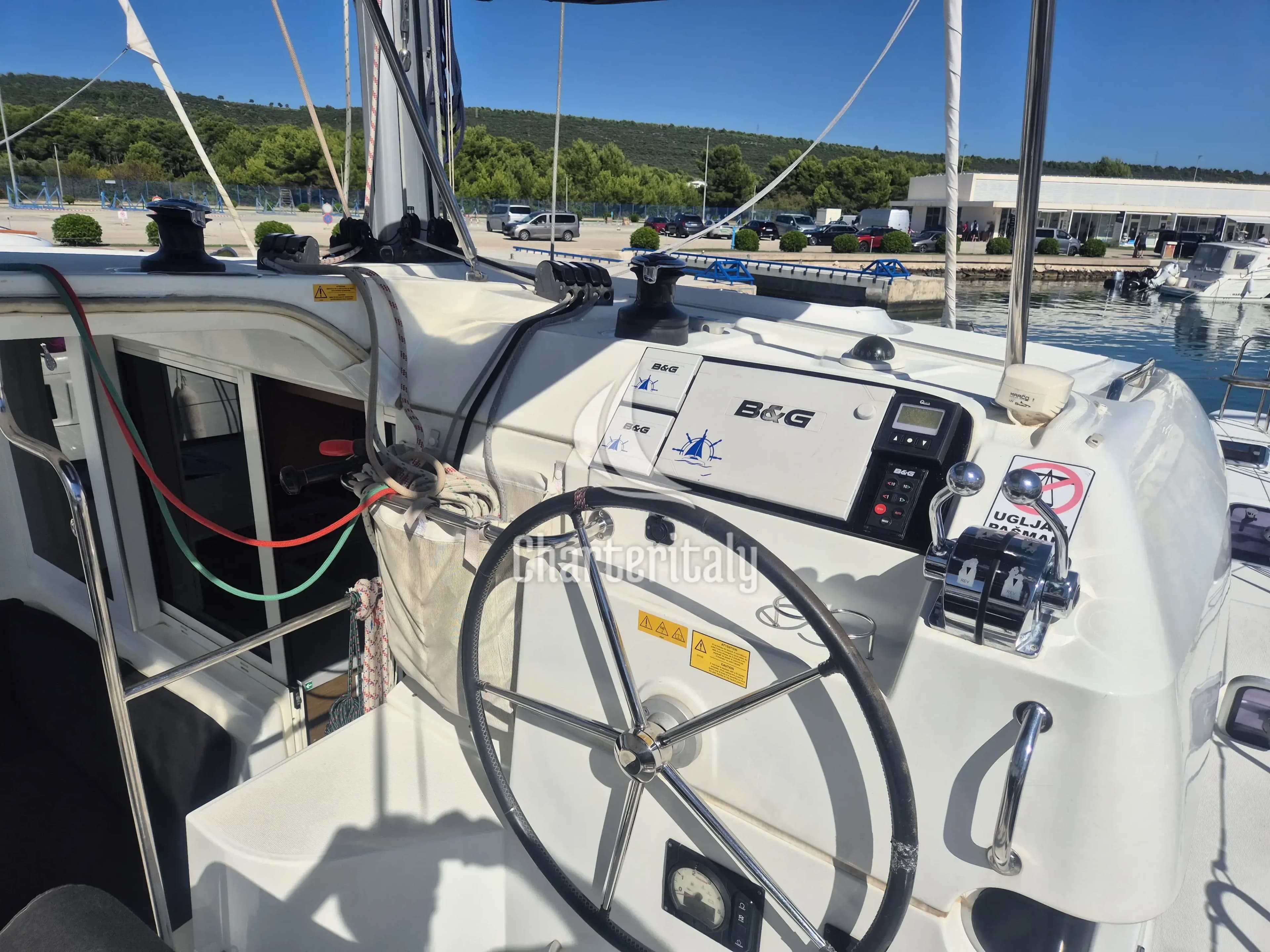 Lagoon 40 - Nina II - 8