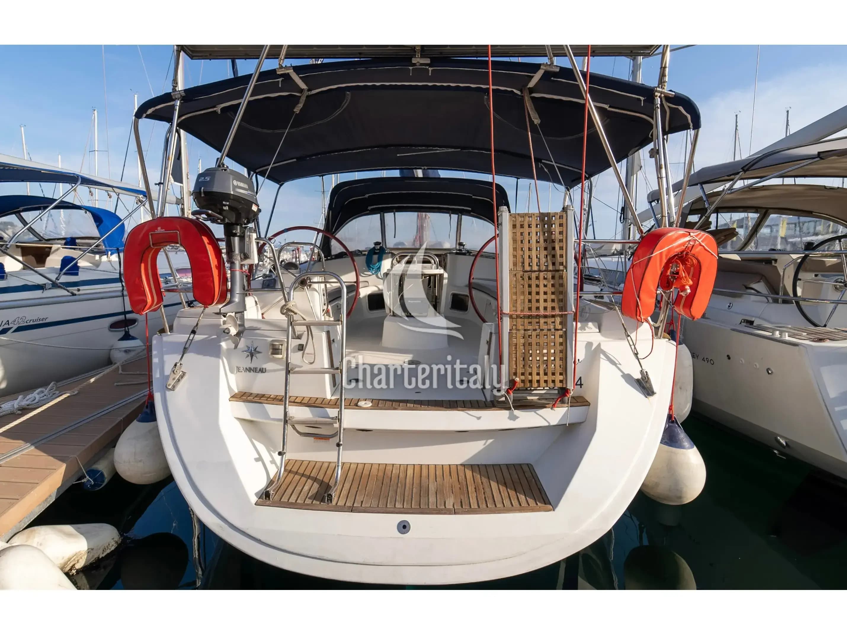 Sun Odyssey 44 i - Beethoven ( with Bowthruster ,Solar Panels) - 1