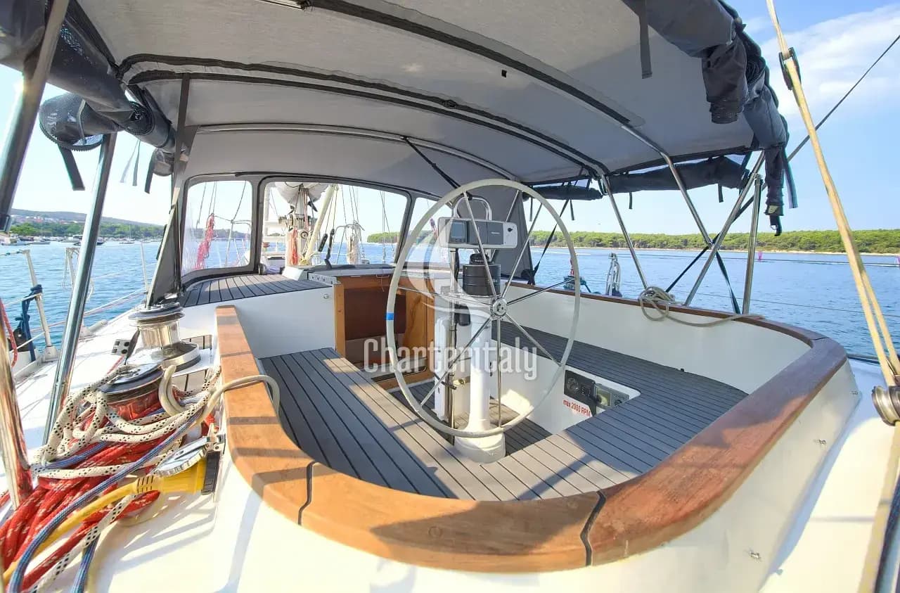 Dolphin 50 - Amica - 12