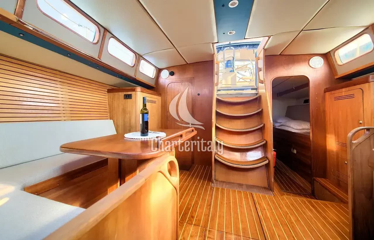Dolphin 50 - Amica - 17