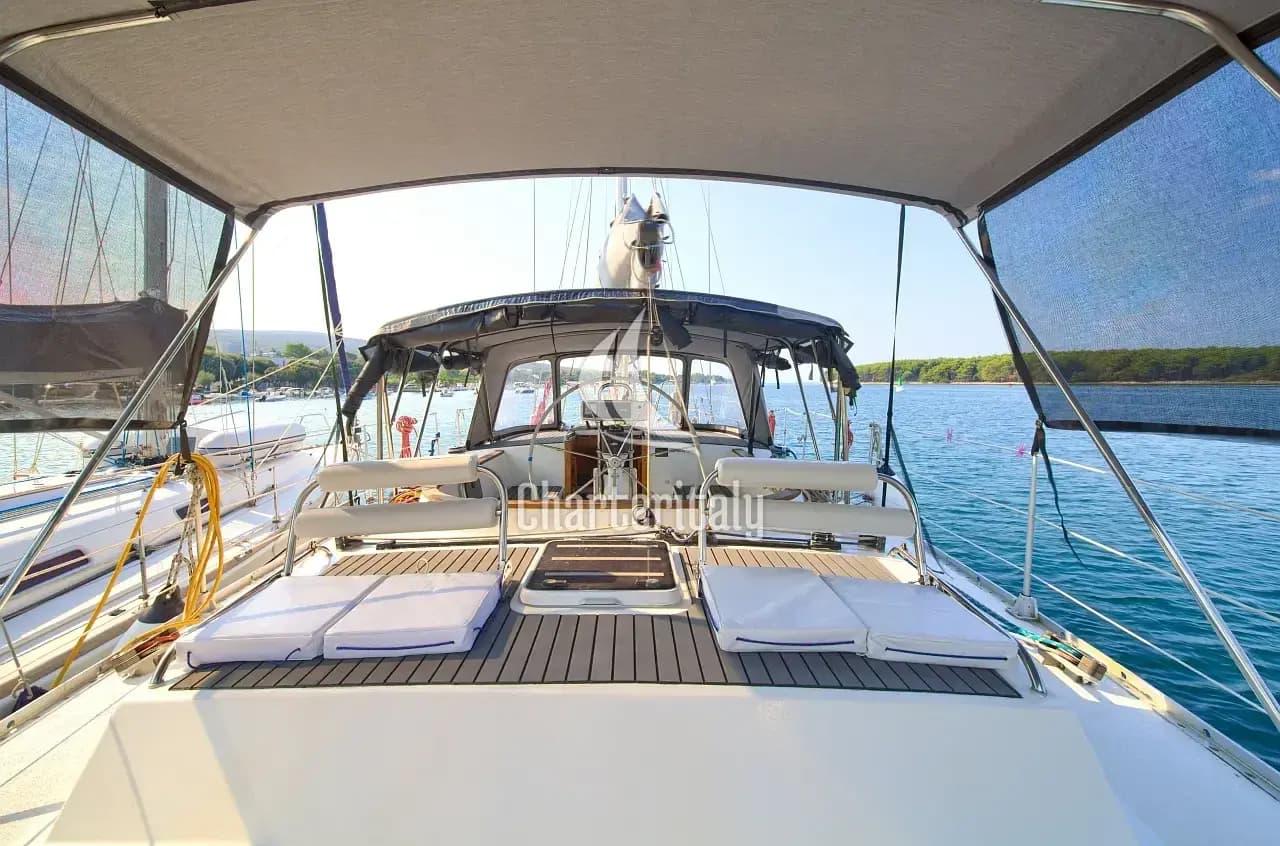 Dolphin 50 - Amica - 11