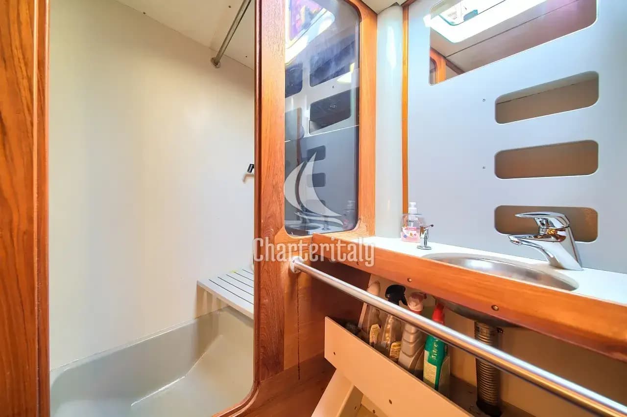 Dolphin 50 - Amica - 32