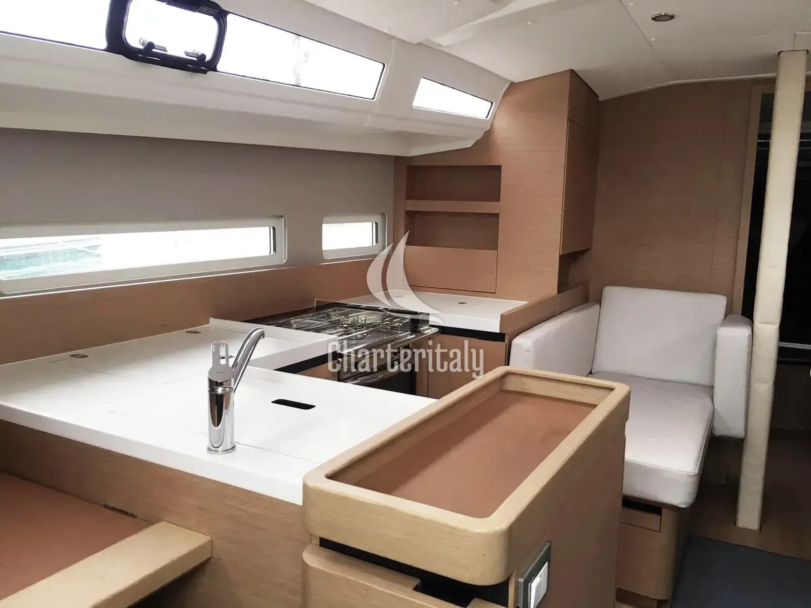 Sun Odyssey 410 - Intrepida - 3