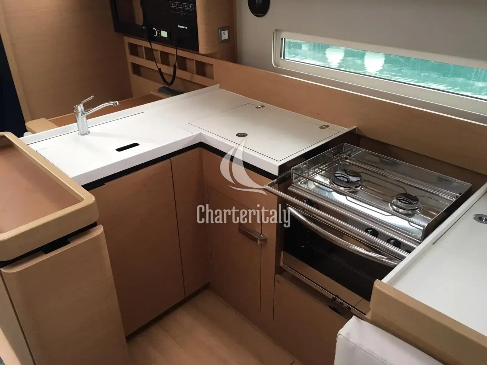 Sun Odyssey 410 - Intrepida - 11