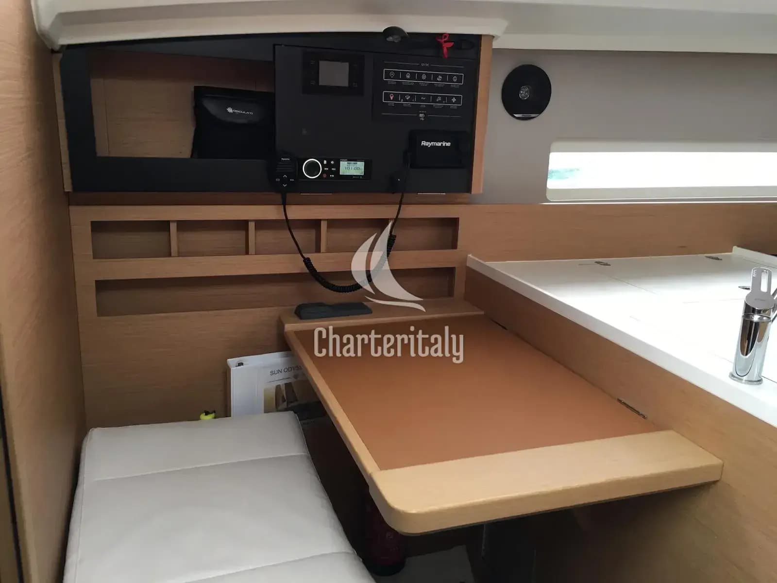 Sun Odyssey 410 - Intrepida - 16