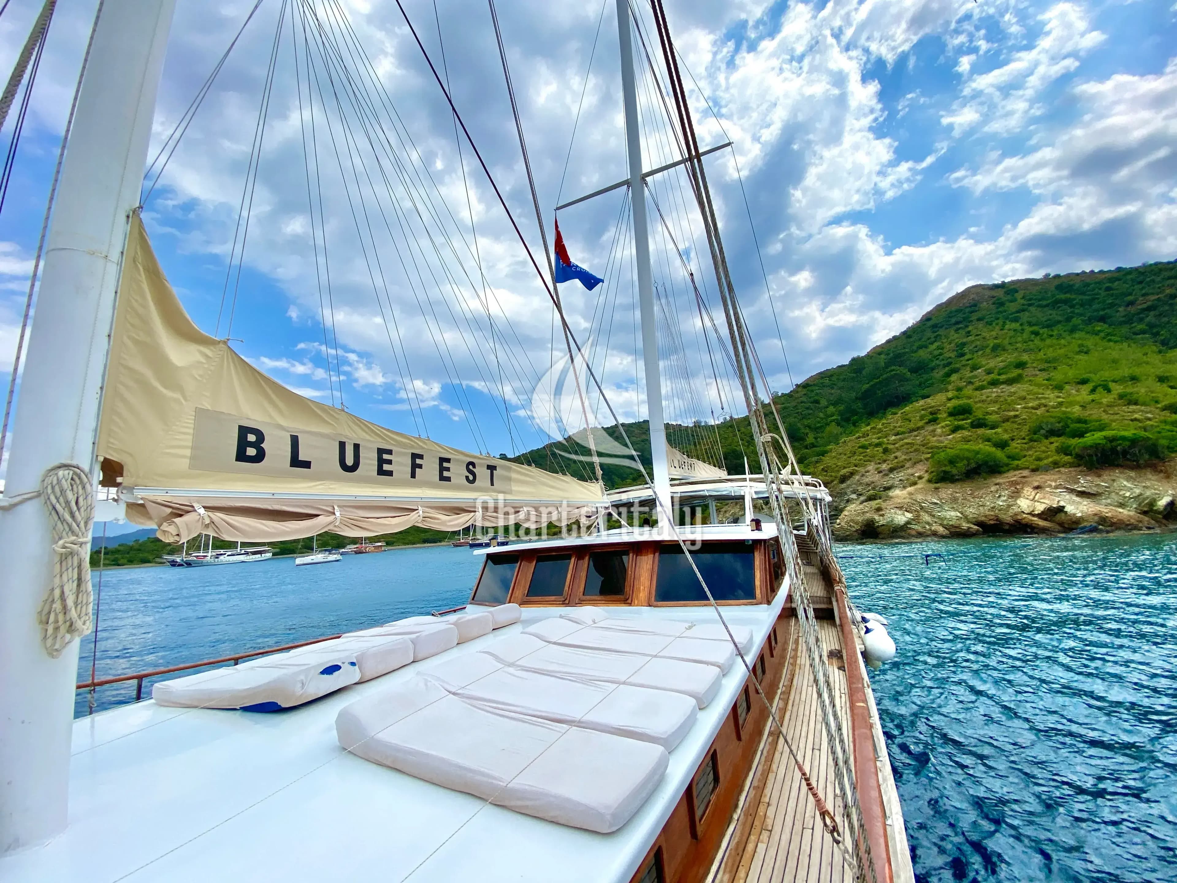 Gulet - Bluefest - 27
