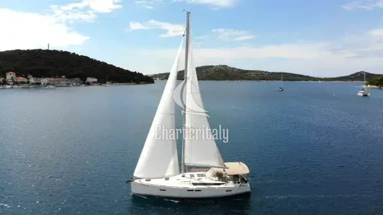 Sun Odyssey 479 - 4 cab. - Anna - 4