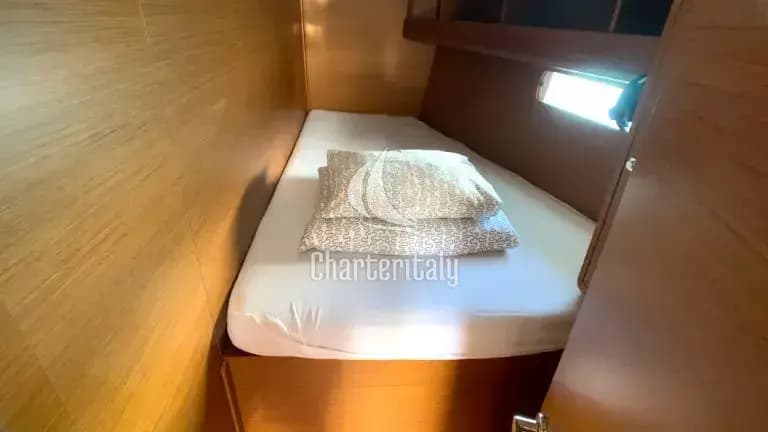 Sun Odyssey 479 - 4 cab. - Anna - 21