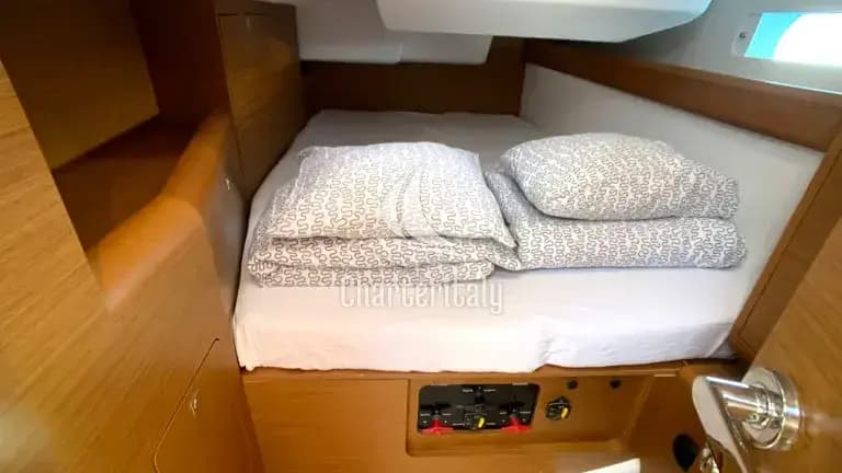Sun Odyssey 479 - 4 cab. - Anna - 20