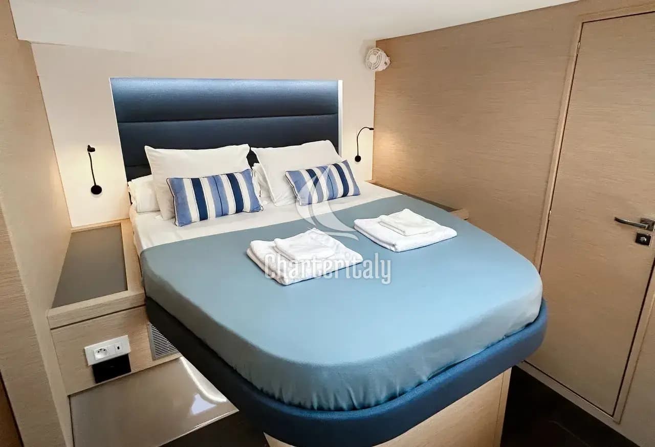 Fountaine Pajot Tanna 47 - 5 + 1 cab. - Angara - 23