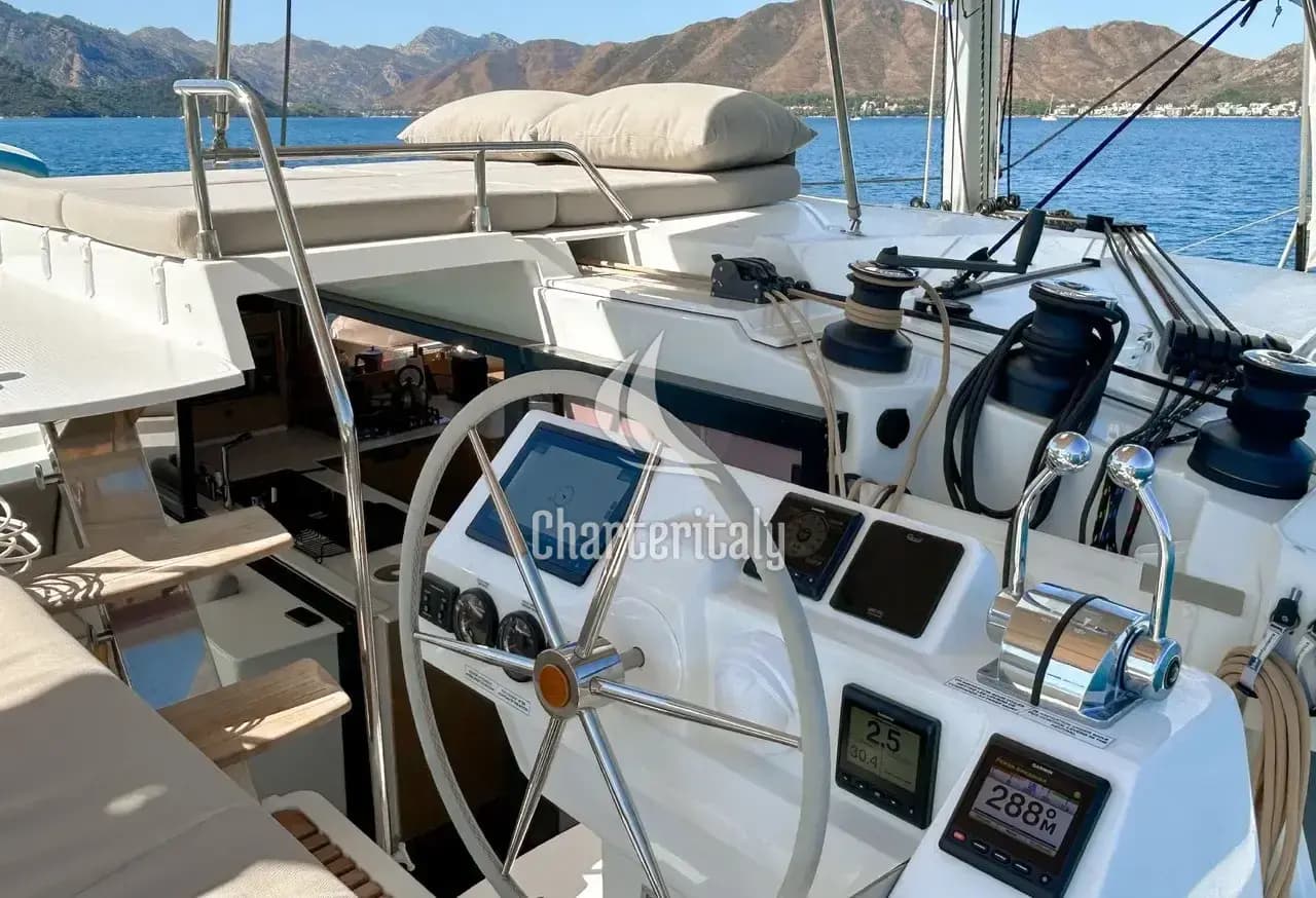 Fountaine Pajot Tanna 47 - 5 + 1 cab. - Angara - 12