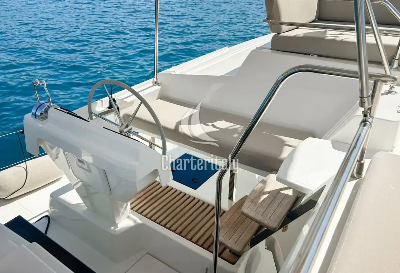 Fountaine Pajot Tanna 47 - 5 + 1 cab. - Angara - 11