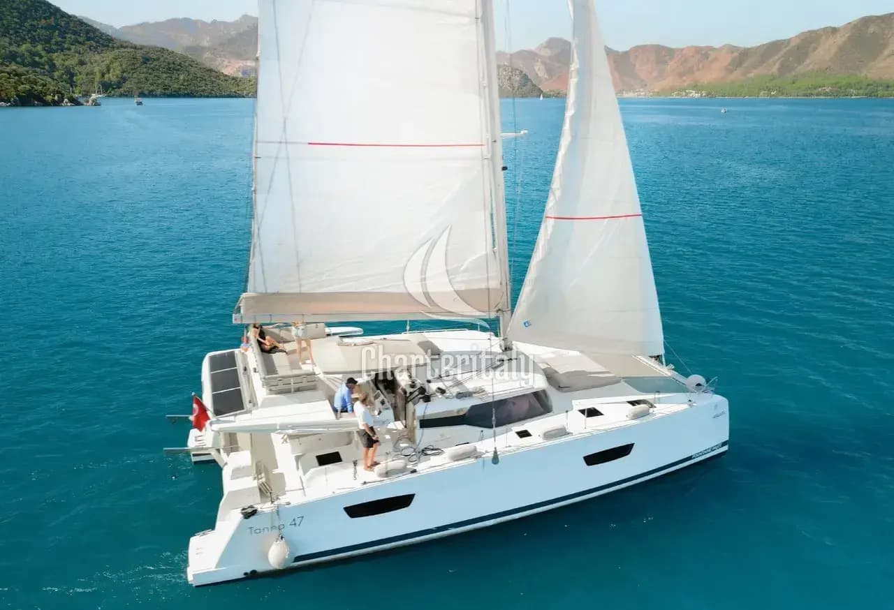 Fountaine Pajot Tanna 47 - 5 + 1 cab. - Angara - 3
