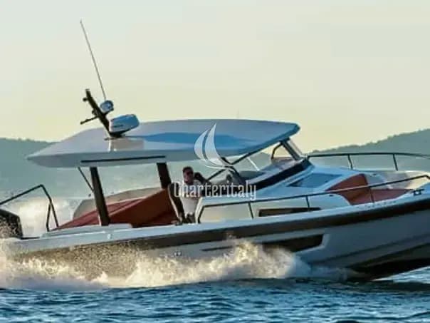 Motorboat - Samba - 7