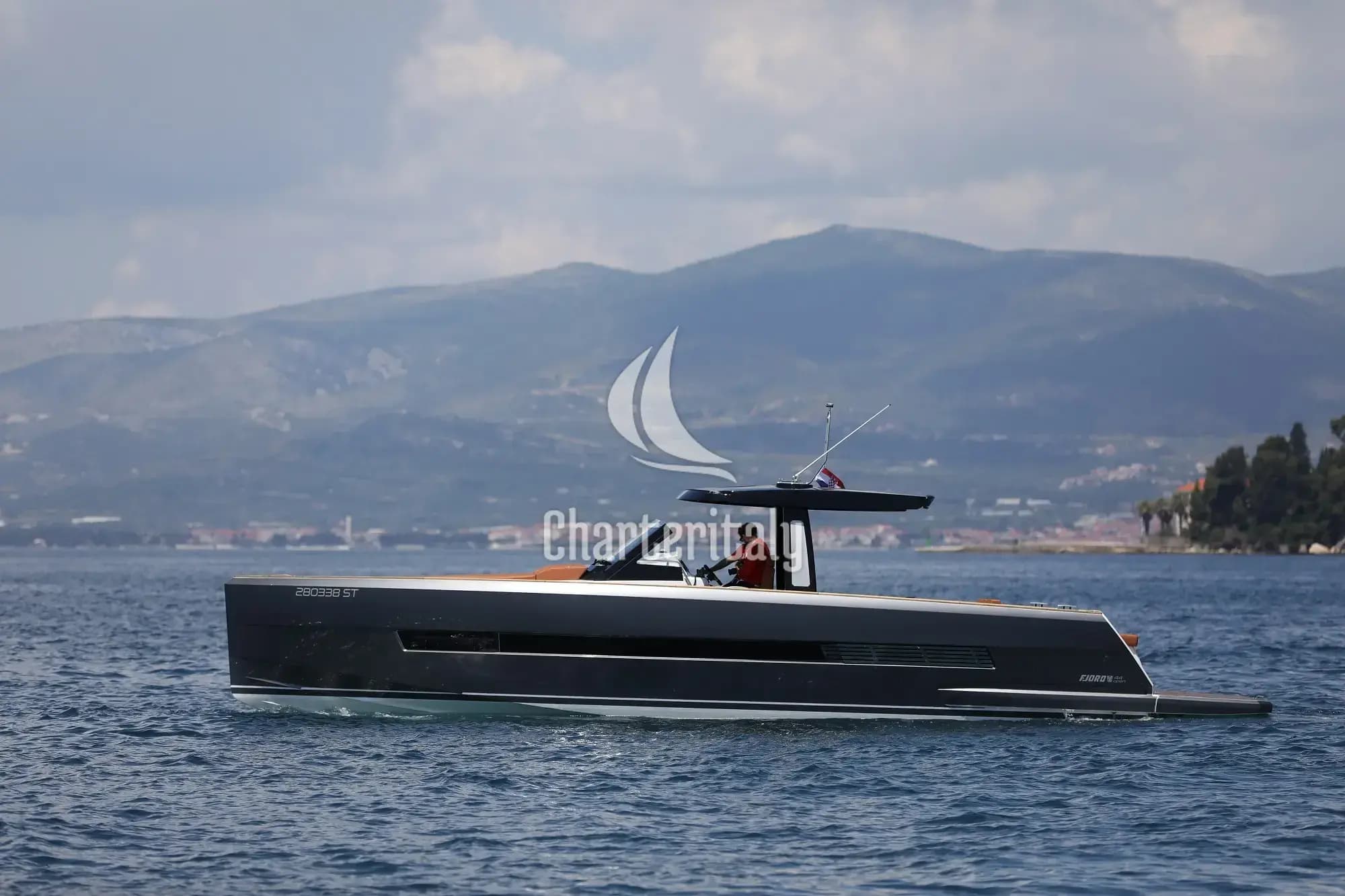 Fjord 44 Open - 3