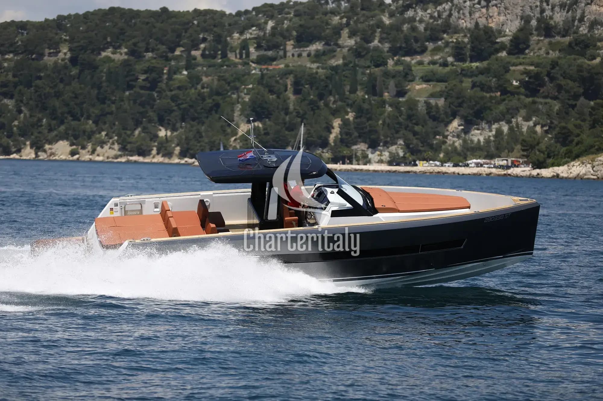Fjord 44 Open - 1