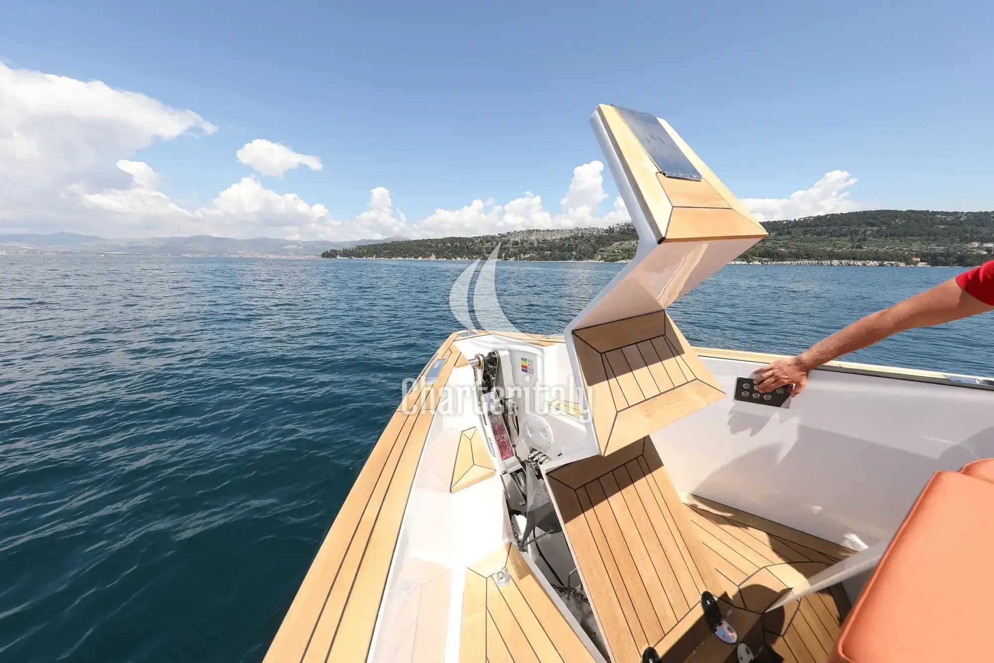 Fjord 44 Open - 17