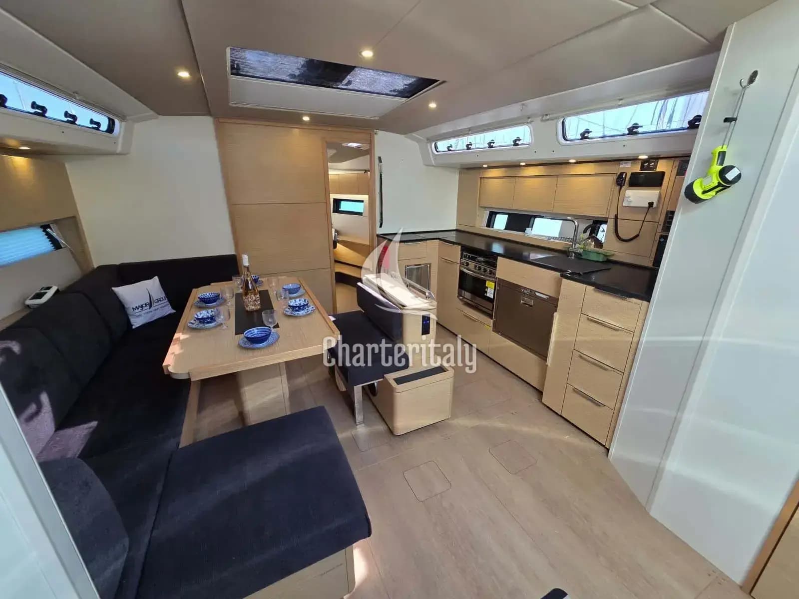 Hanse 460 - Astan - 14