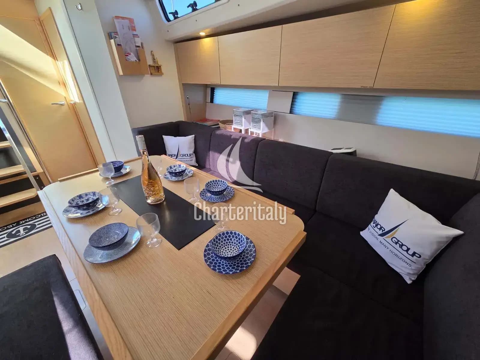 Hanse 460 - Astan - 6
