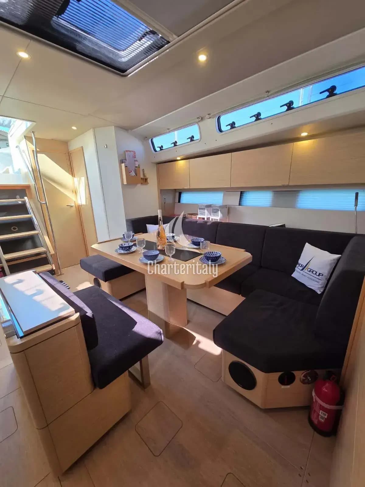 Hanse 460 - Astan - 2