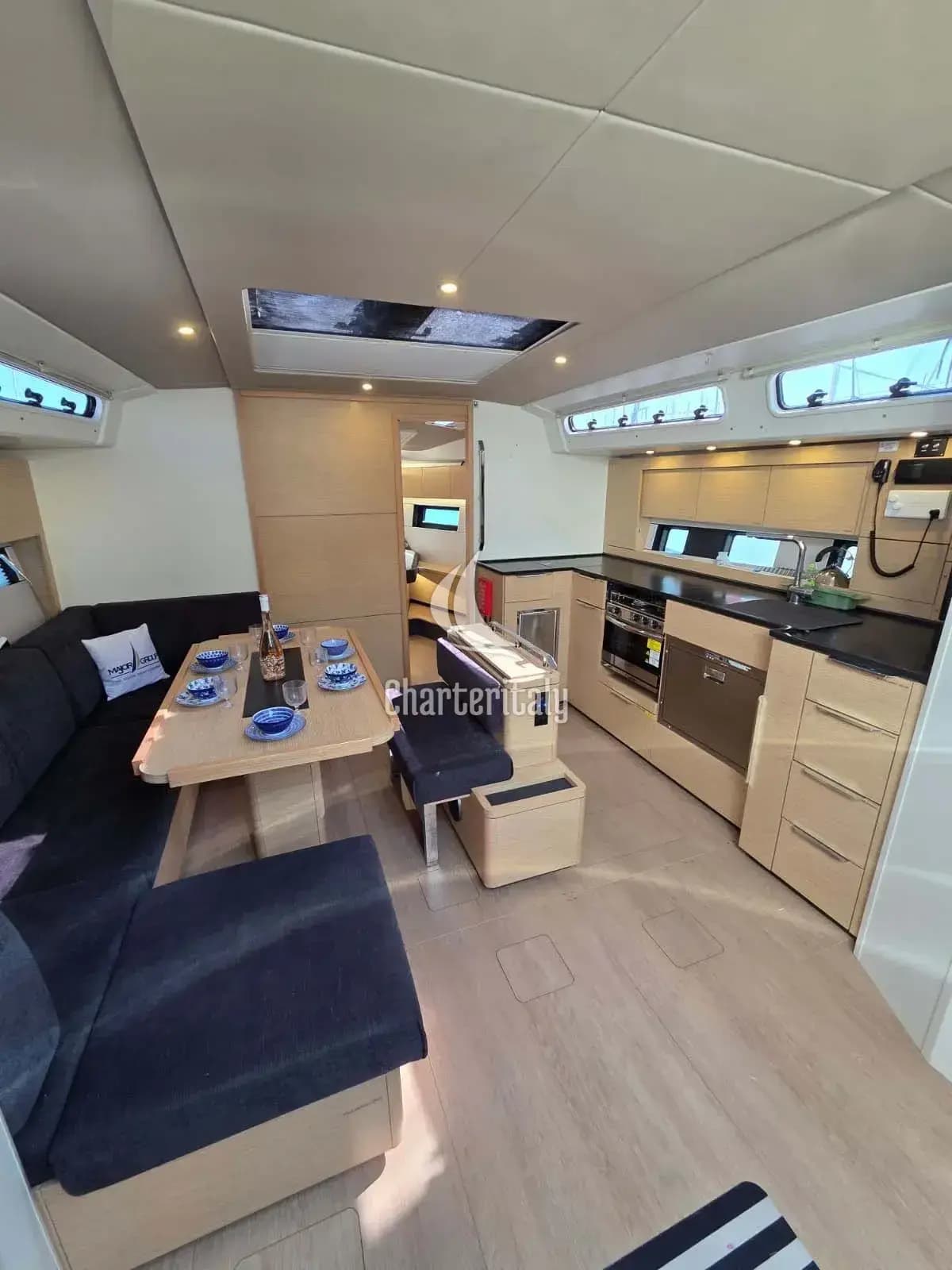 Hanse 460 - Astan - 12