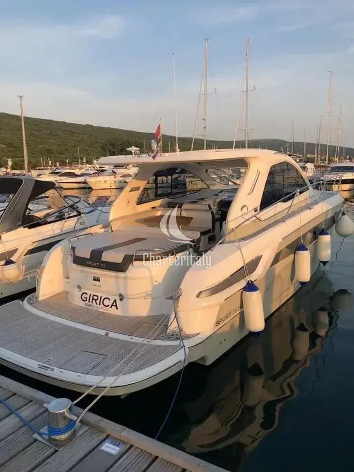 Bavaria Sport 39 HT - Girica - 4