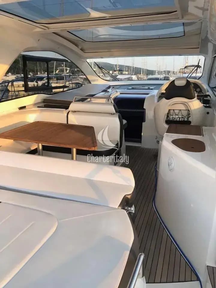 Bavaria Sport 39 HT - Girica - 5