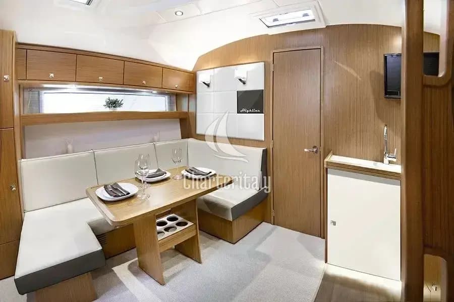 Bavaria Sport 39 HT - Girica - 8