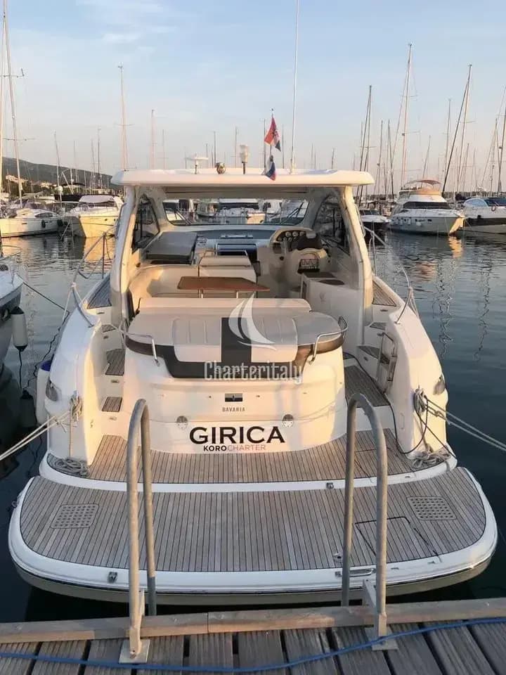 Bavaria Sport 39 HT - Girica - 1