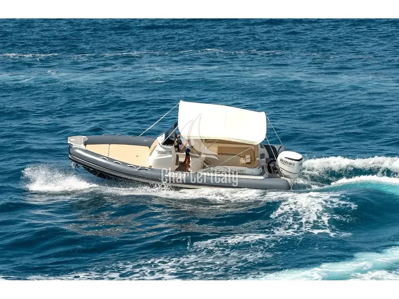 Jokerboat Clubman 24 - 4