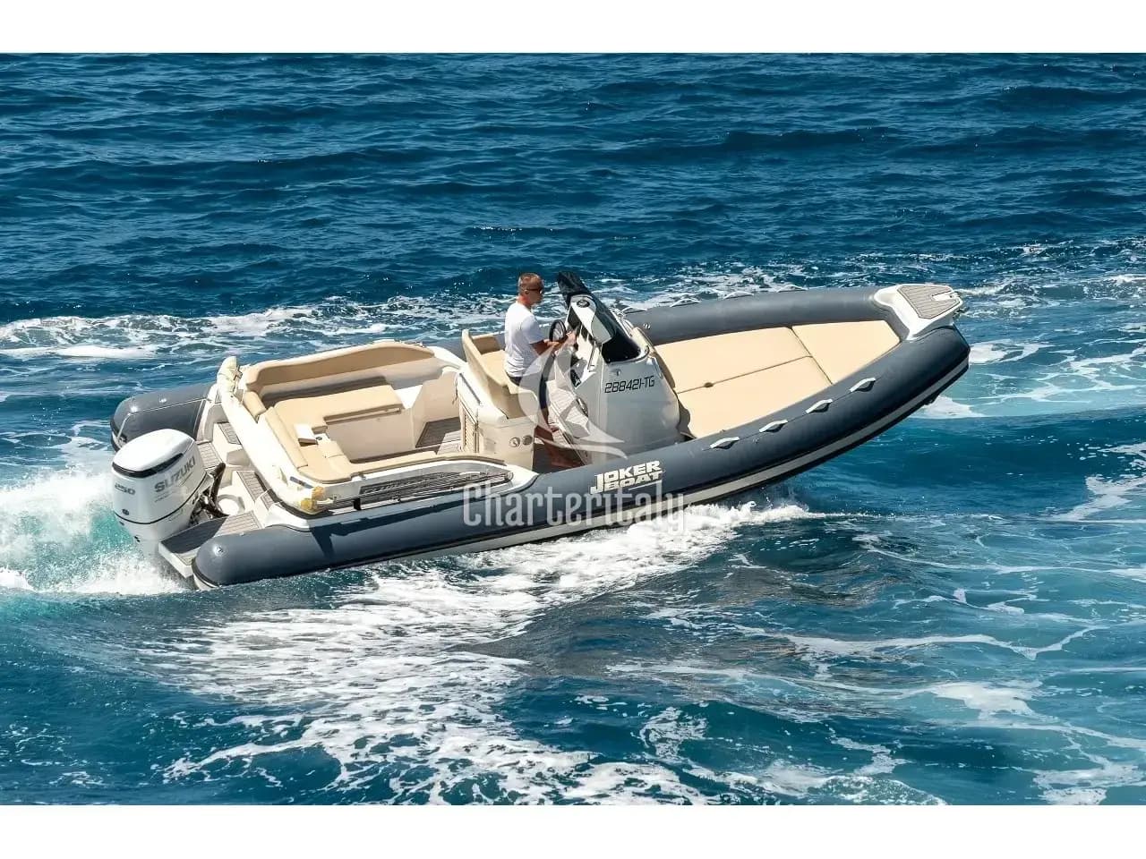 Jokerboat Clubman 24 - 1