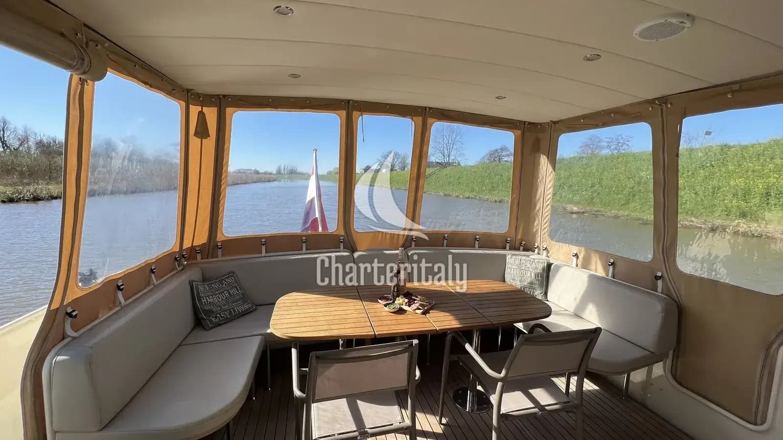Linssen Grand Sturdy 40.0 Sedan - Liberty - 2