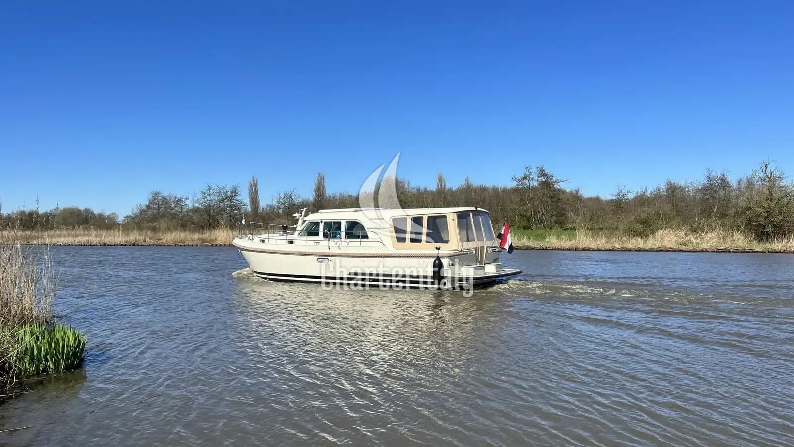 Linssen Grand Sturdy 40.0 Sedan - Liberty - 10