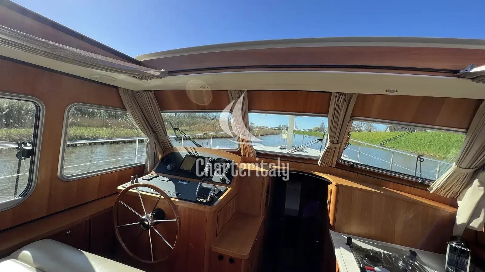 Linssen Grand Sturdy 40.0 Sedan - Liberty - 19