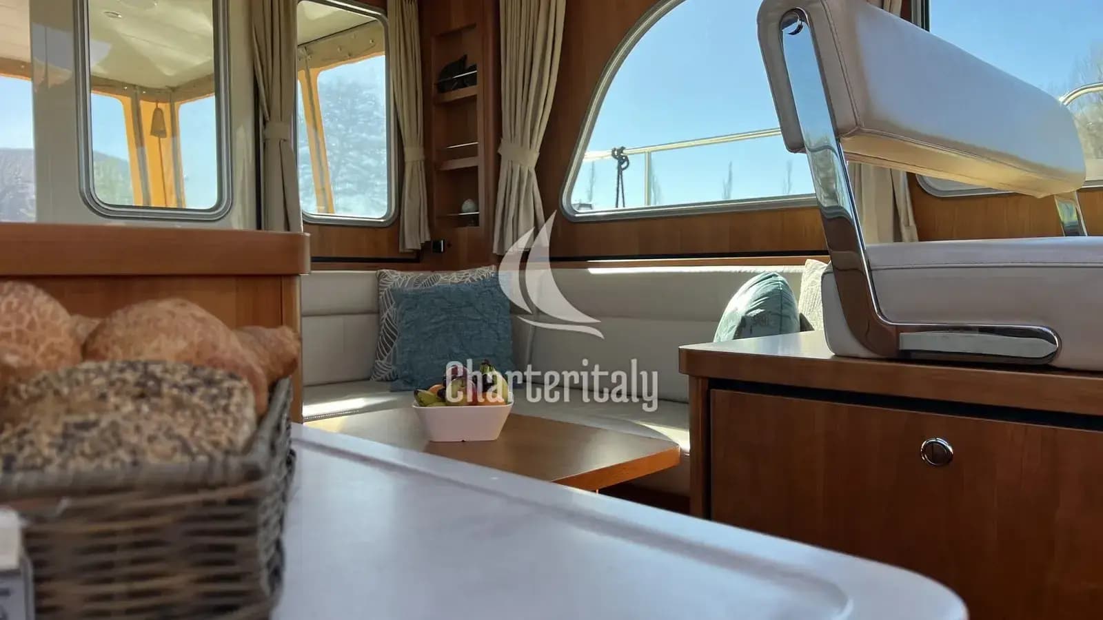 Linssen Grand Sturdy 40.0 Sedan - Liberty - 4
