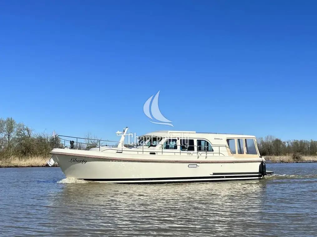 Linssen Grand Sturdy 40.0 Sedan - Liberty - 1