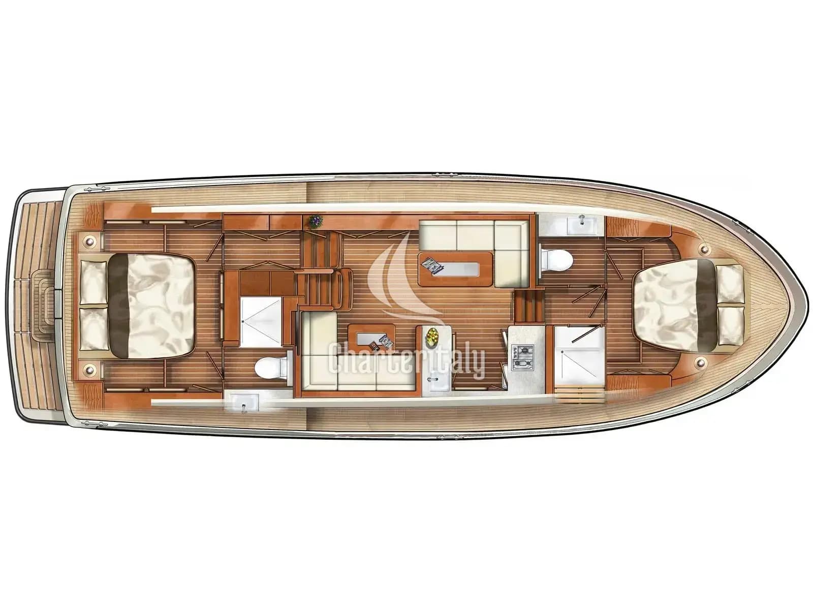 Linssen Grand Sturdy 450 Variotop - Bellavista - 2