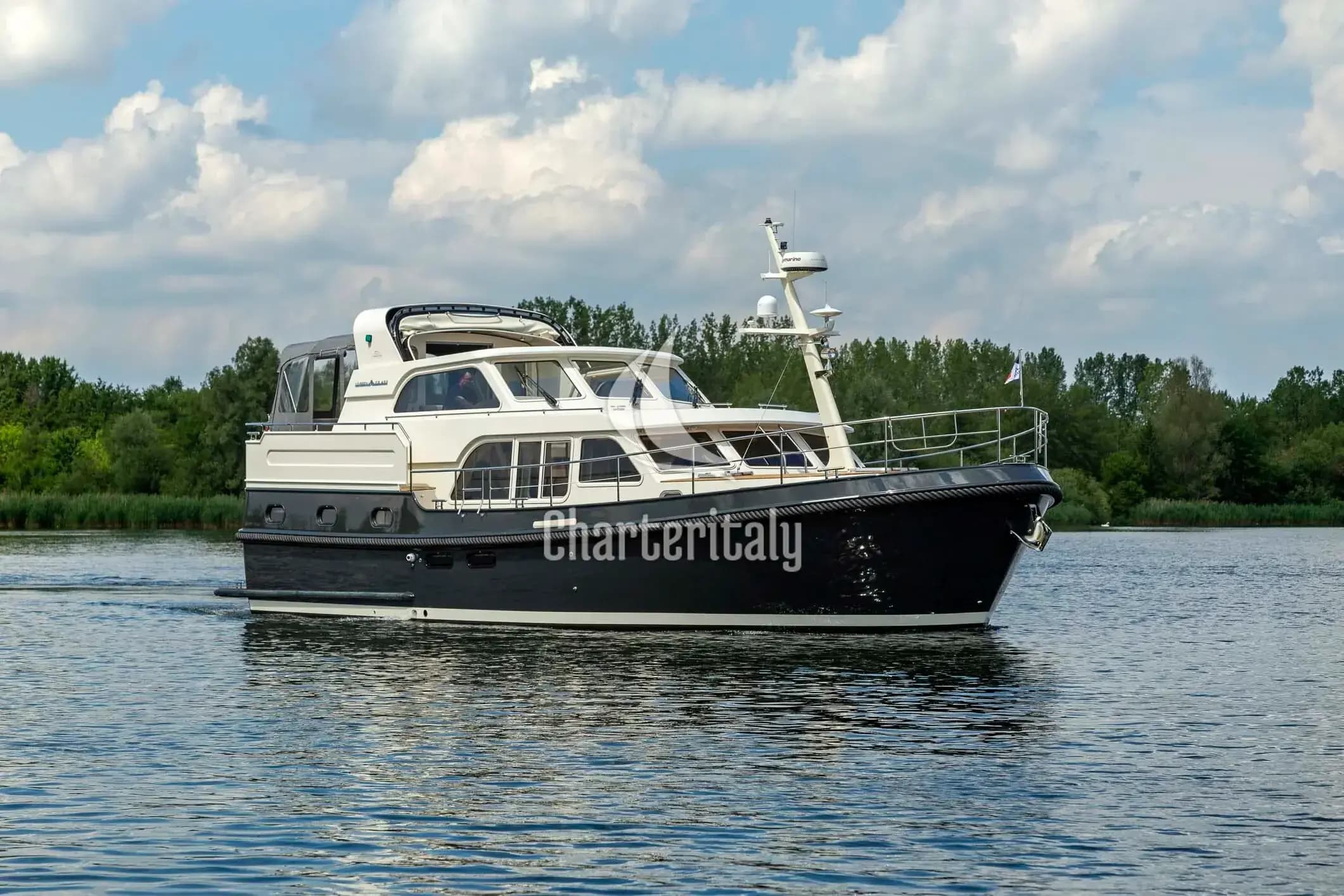 Linssen Grand Sturdy 450 Variotop - Bellavista - 4