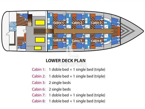 Motoryacht - CAB11 - 19