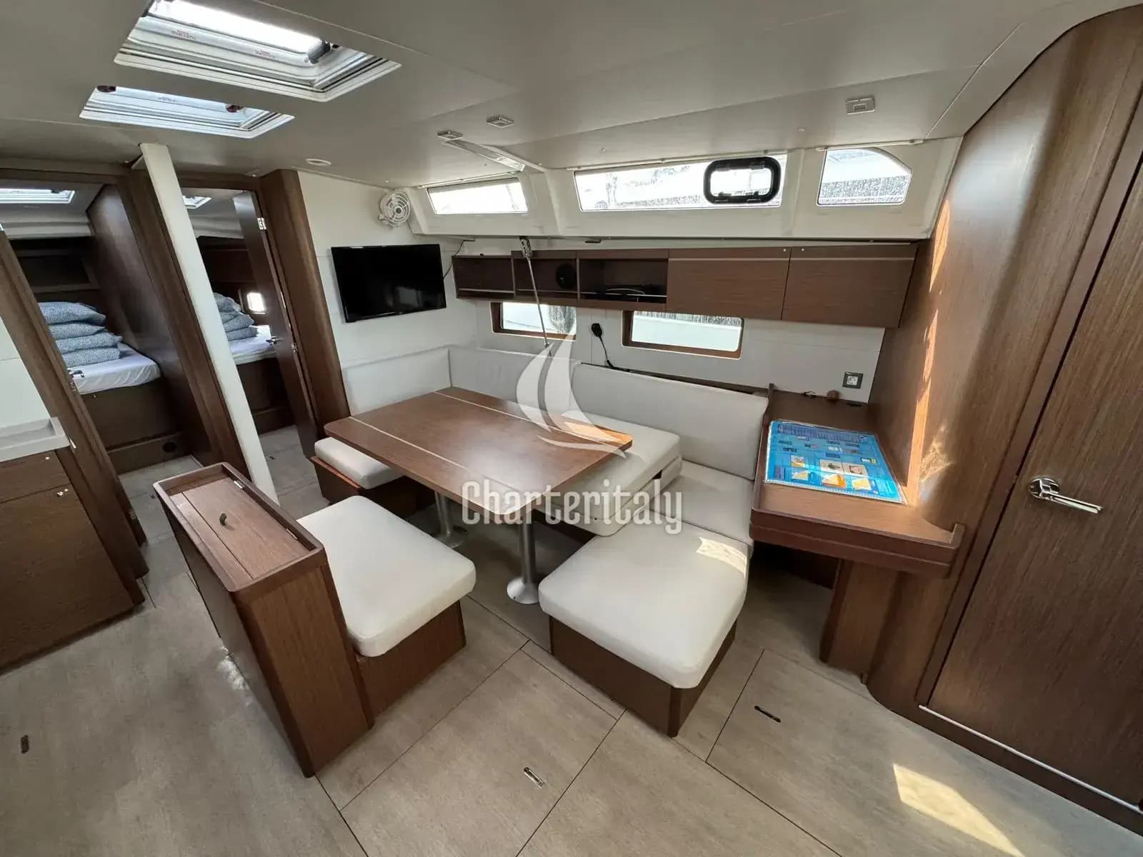 Oceanis 46.1 - Artemis - 7
