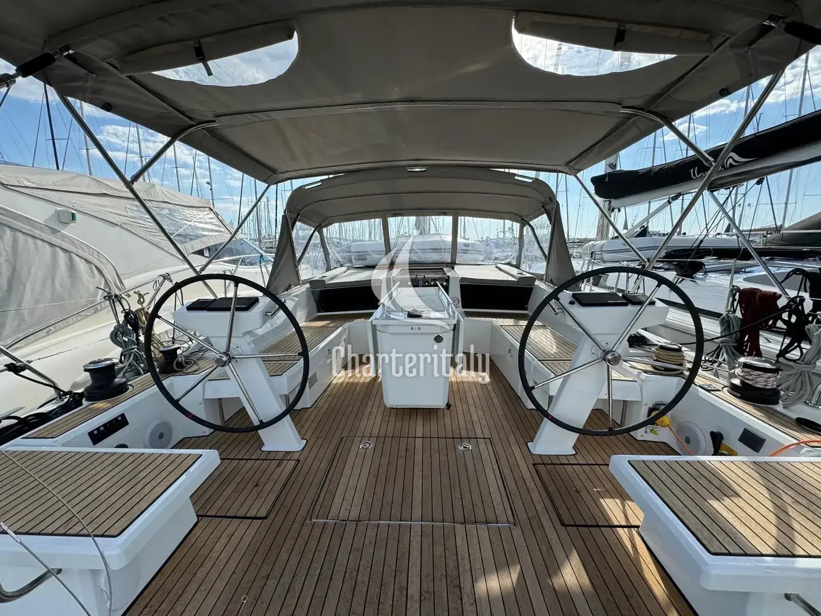 Oceanis 46.1 - Artemis - 9