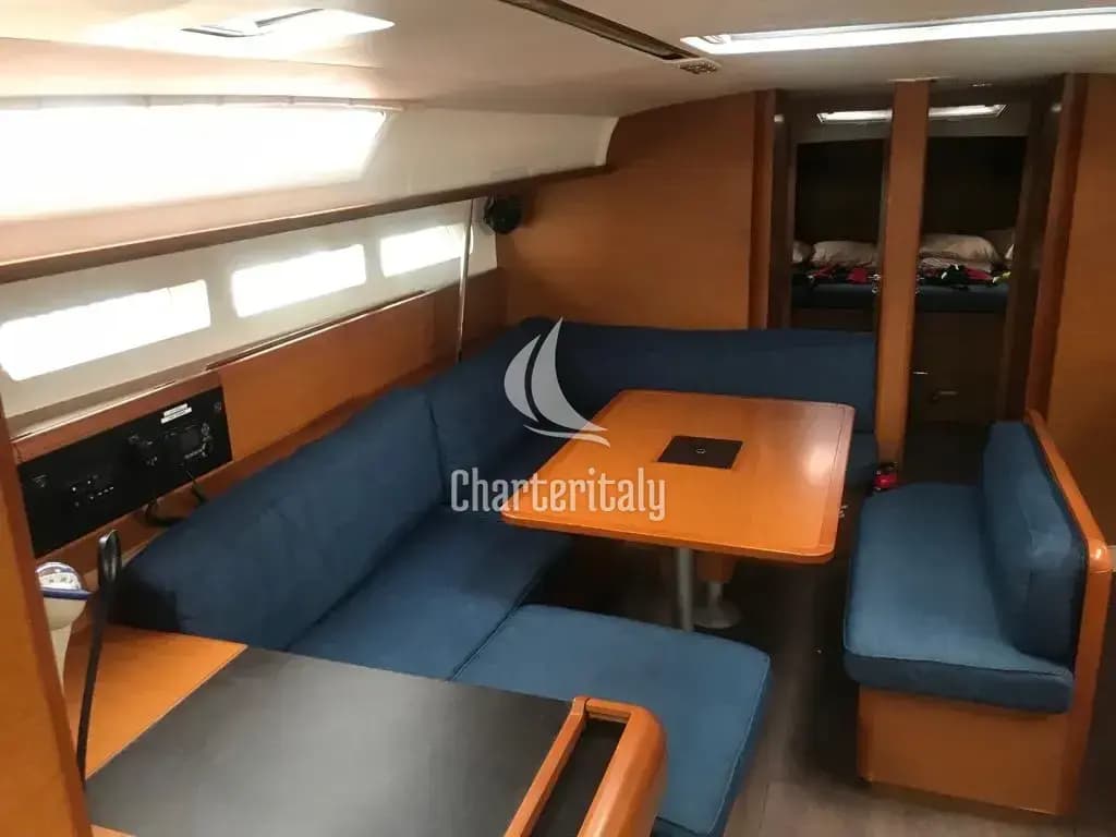 Sun Odyssey 519 - Alboran Jerez (Majorca) - 4