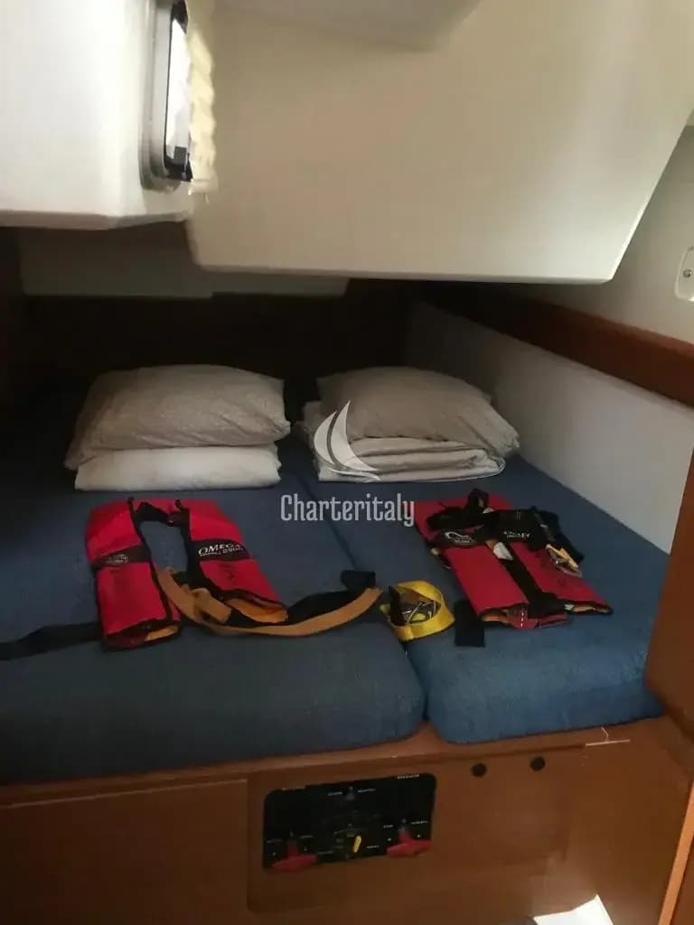 Sun Odyssey 519 - Alboran Jerez (Majorca) - 11
