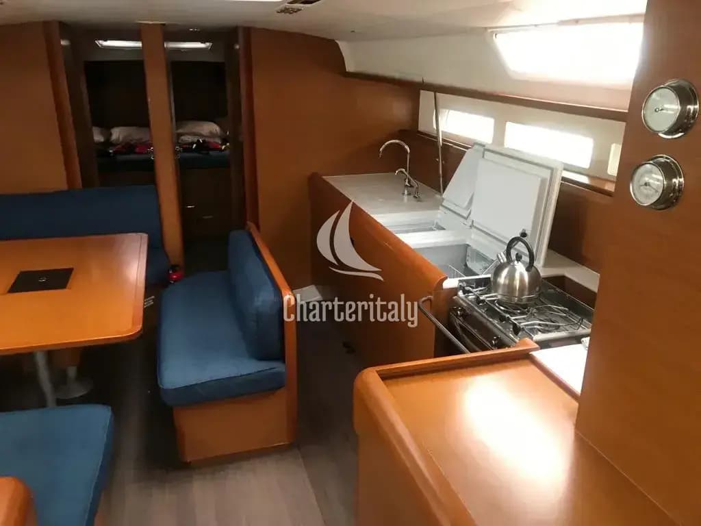 Sun Odyssey 519 - Alboran Jerez (Majorca) - 8